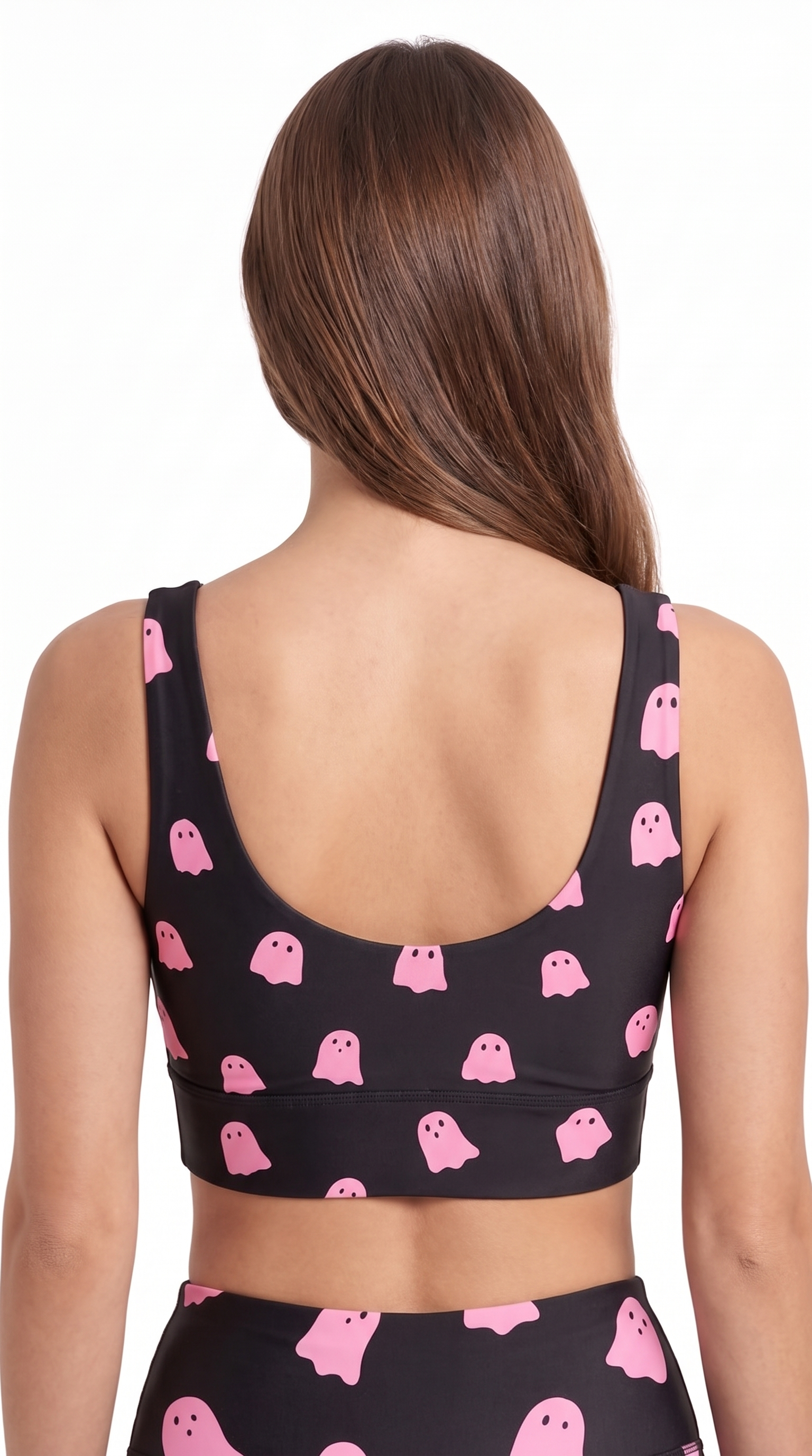Pink Ghost U-Bra