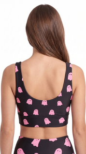 Pink Ghost U-Bra