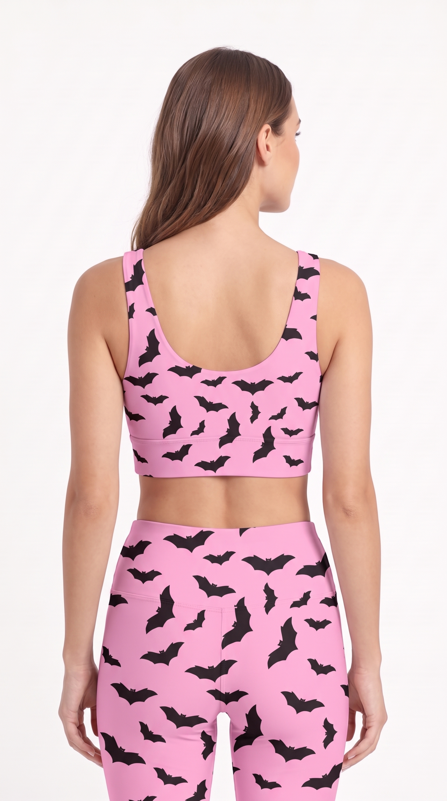Pink Bats U-Bra