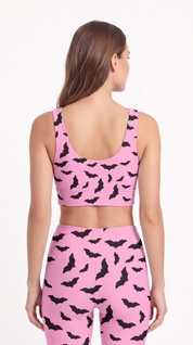 Pink Bats U-Bra