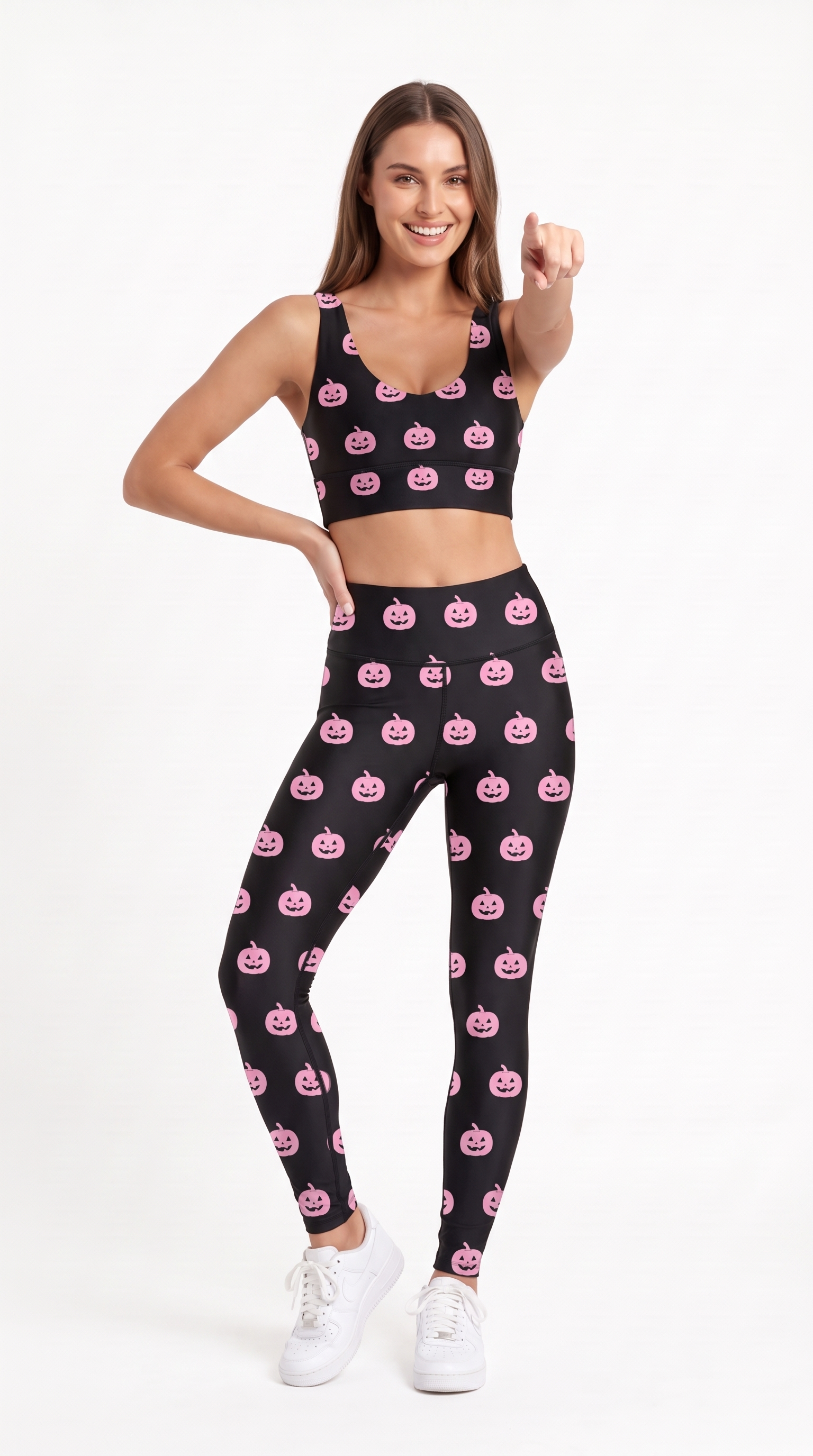 Pink Jack Black Leggings