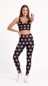 Pink Jack Black Leggings