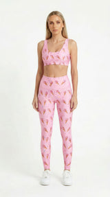 Ice Cream Sparkle Leggings