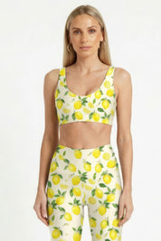 Lemon Blossom U-Bra in Lemonade
