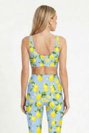 Lemon Blossom U-Bra in Lemonade