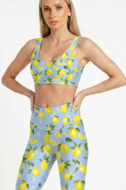 Lemon Blossom U-Bra in Lemonade