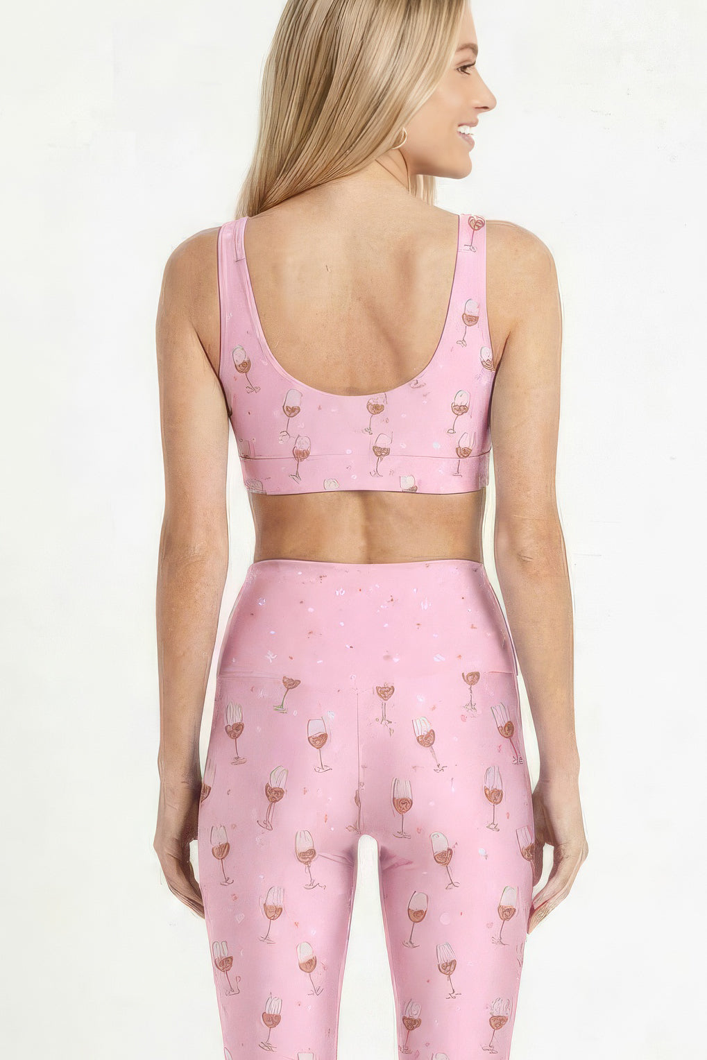 Summer Rosé U-Bra