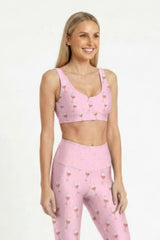 Summer Rosé U-Bra