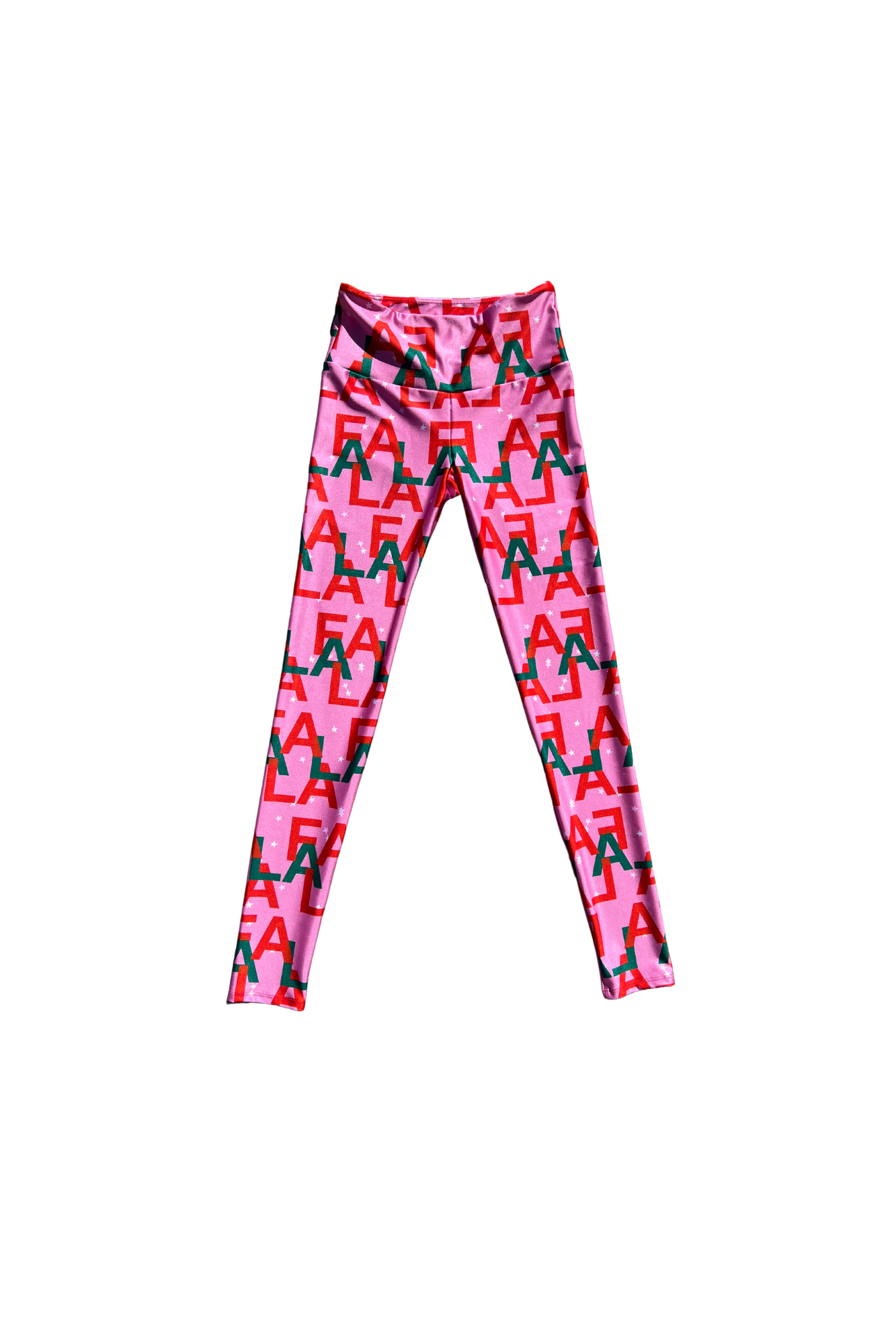 Pink FALALA Legging - Goldsheep Clothing