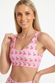 Summer Cherries U-Bra