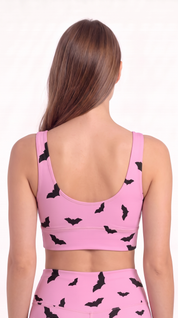 Pink Bats U-Bra
