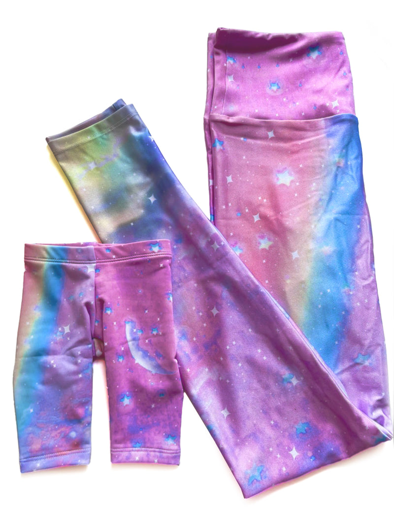 Karter The Magical Rainbow Kids Legging