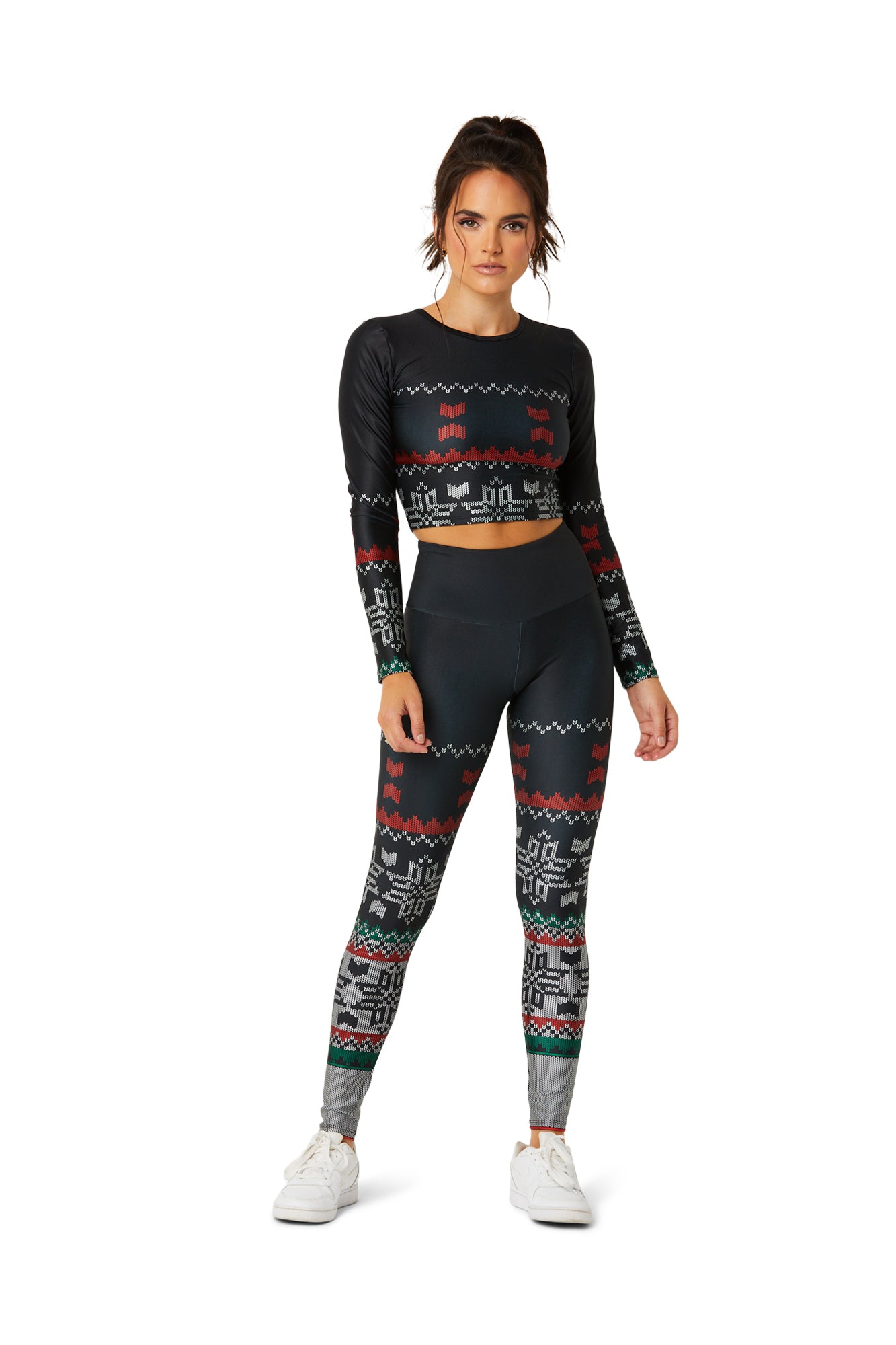 Golden sheep leggings clearance