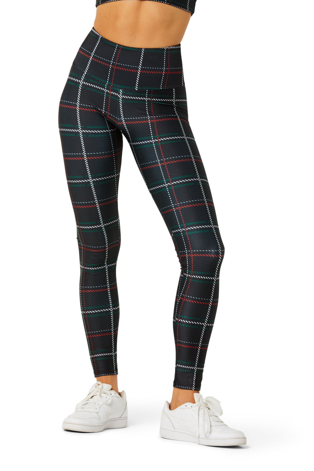 Goldsheep plaid leggings 2025
