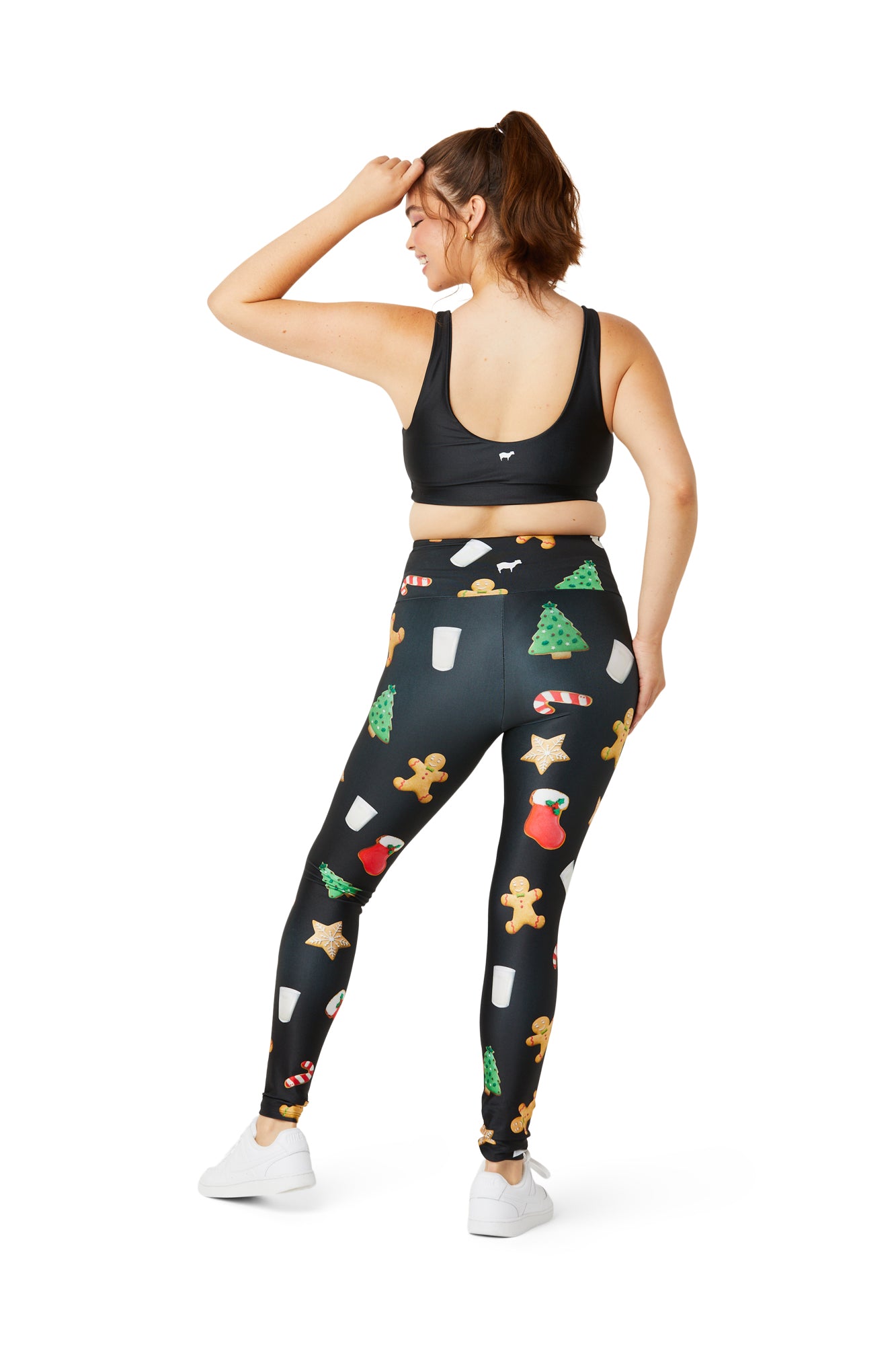 Golden sheep leggings online