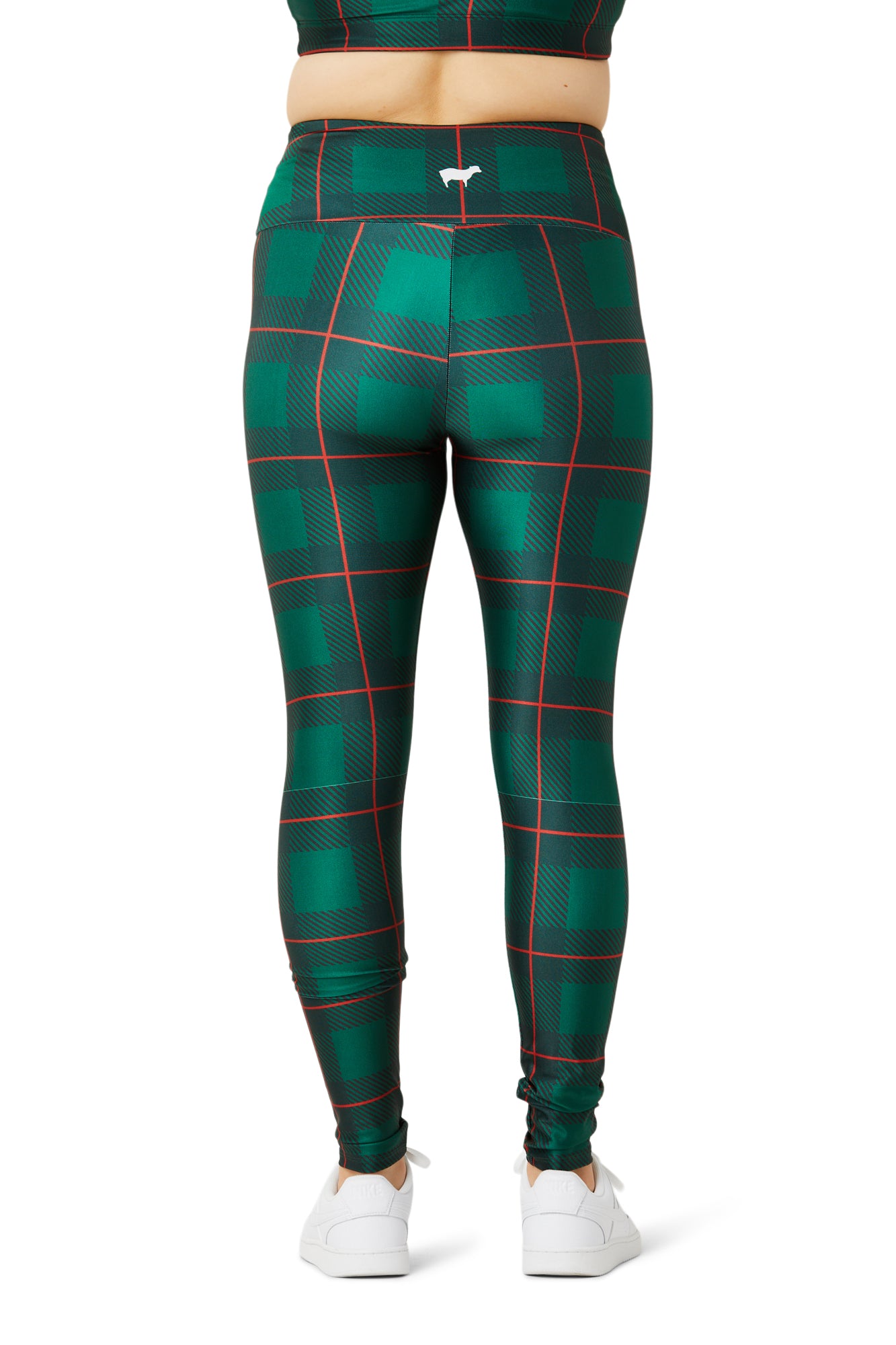 Goldsheep plaid leggings shop