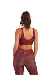 Garnet Stars U-Bra