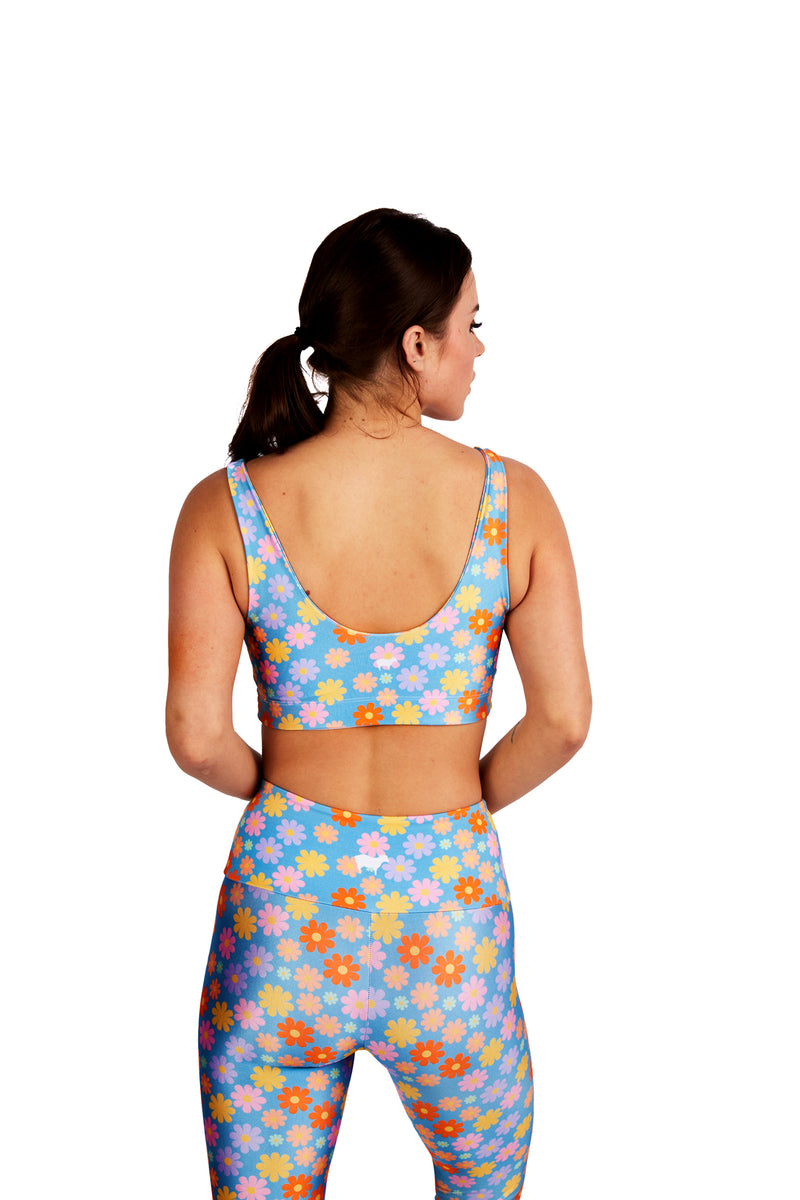 Pastel Bloom U-Bra