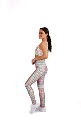 Planted Daisy Legging
