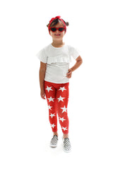 Red Star Kids Legging