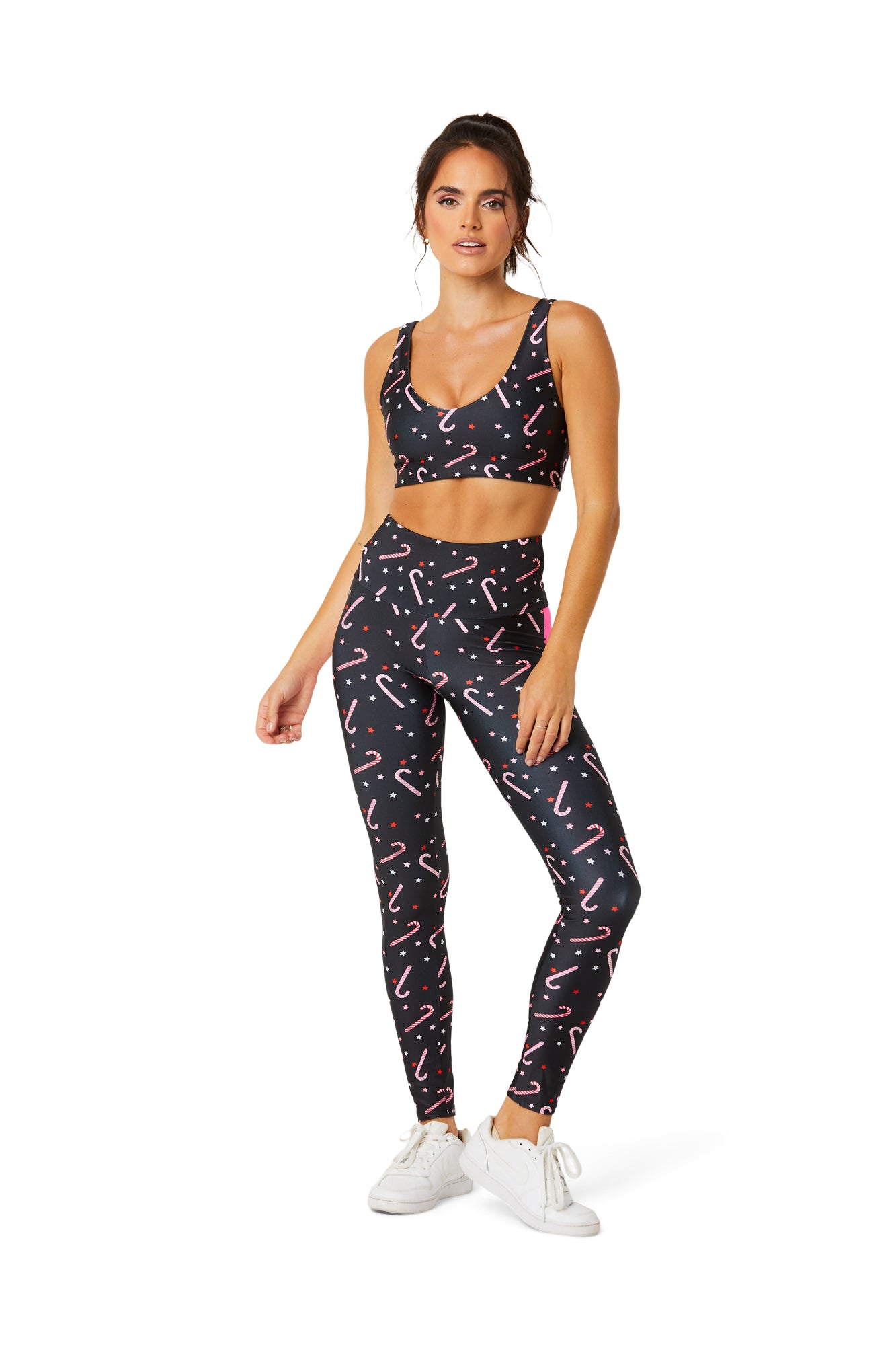 Golden sheep leggings clearance