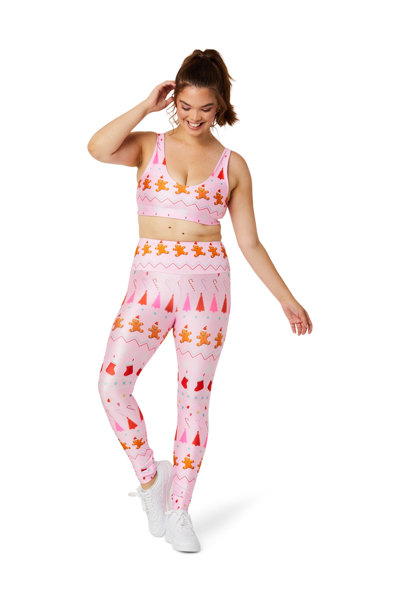 Goldsheep christmas leggings shop
