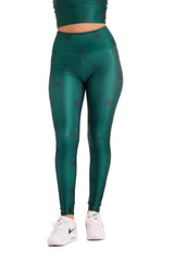 Peacock Mini Star Legging