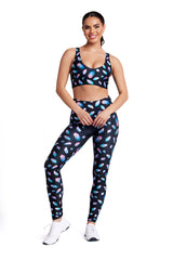 Desert Crystals Legging