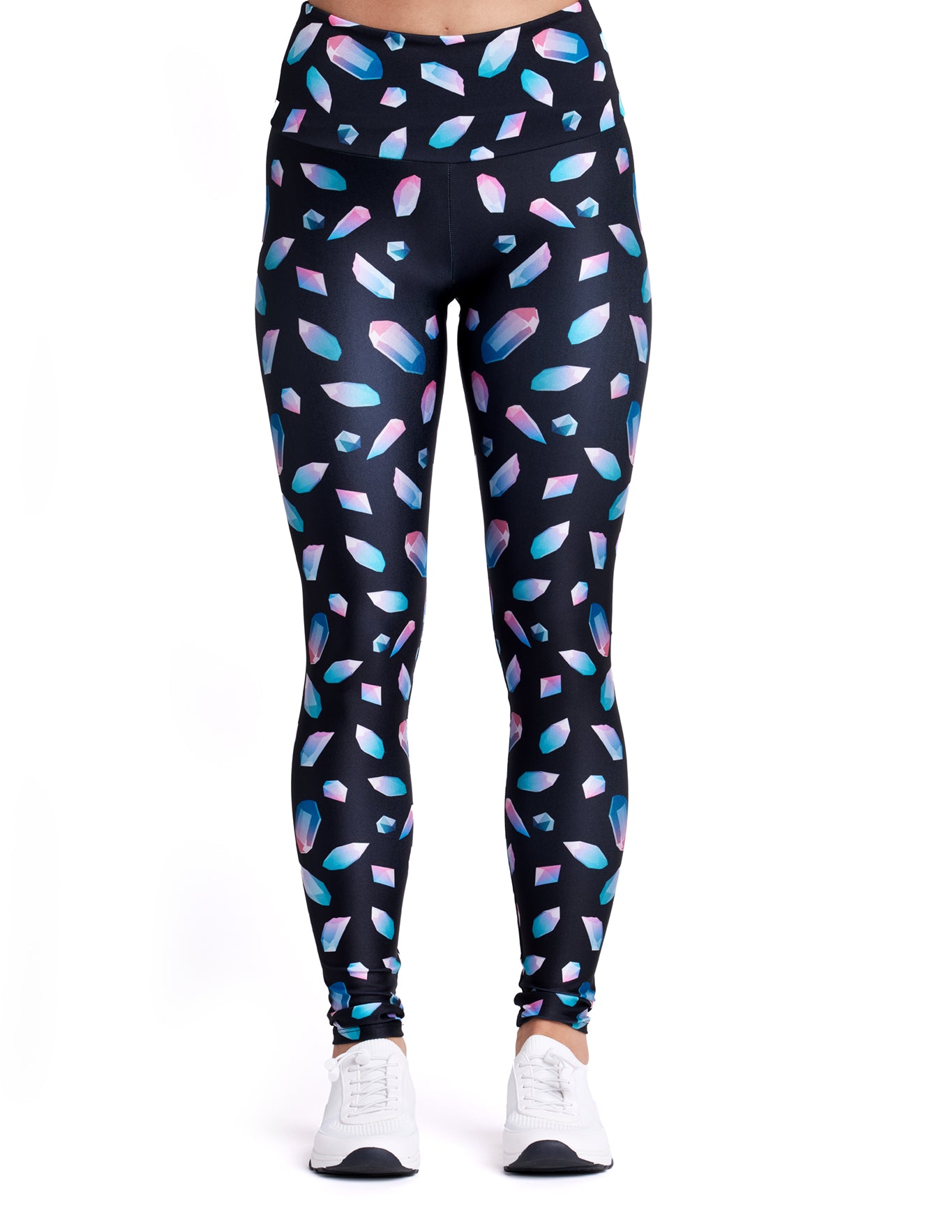 Desert Crystals Legging - Goldsheep Clothing