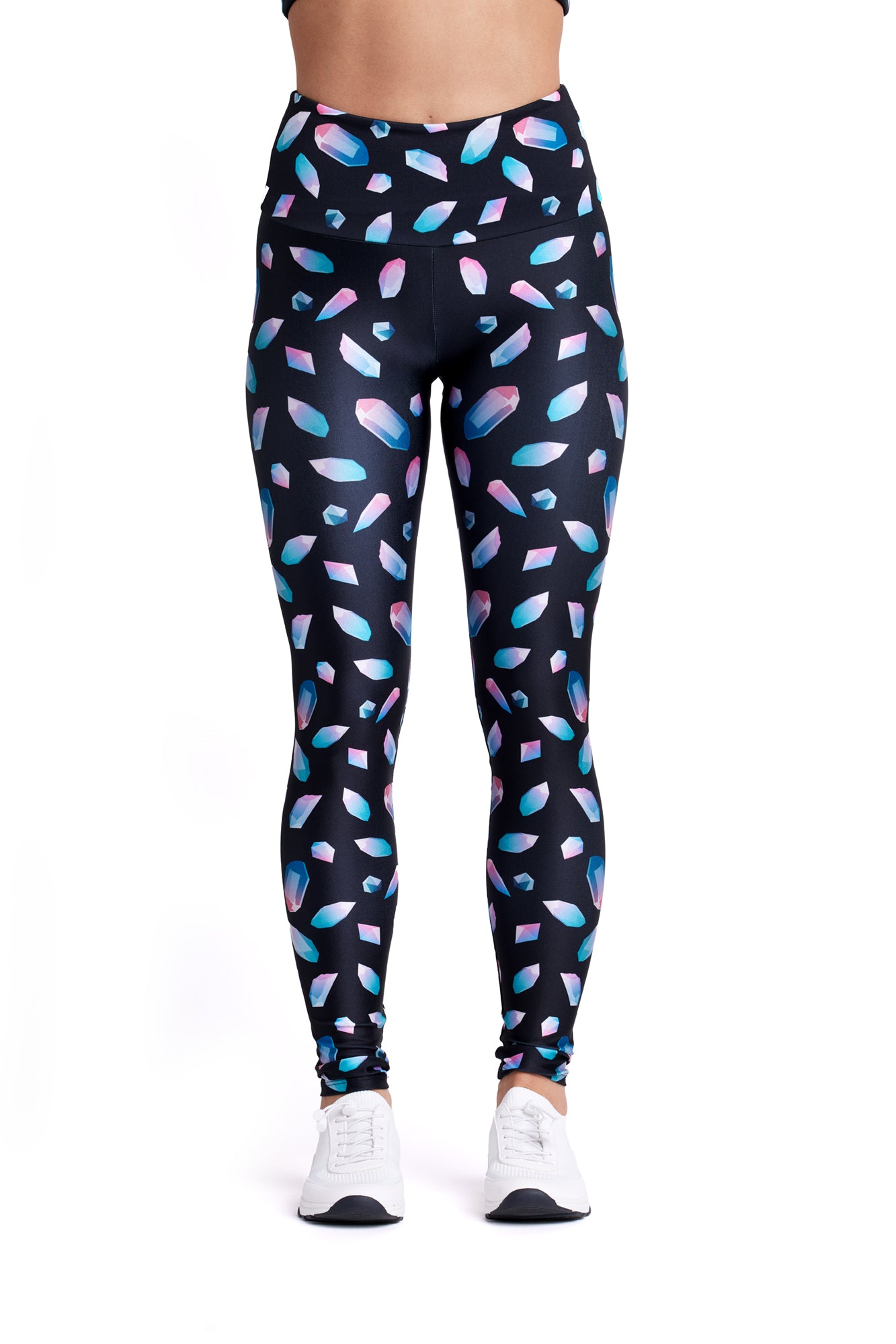 Desert Crystals Legging - Goldsheep Clothing