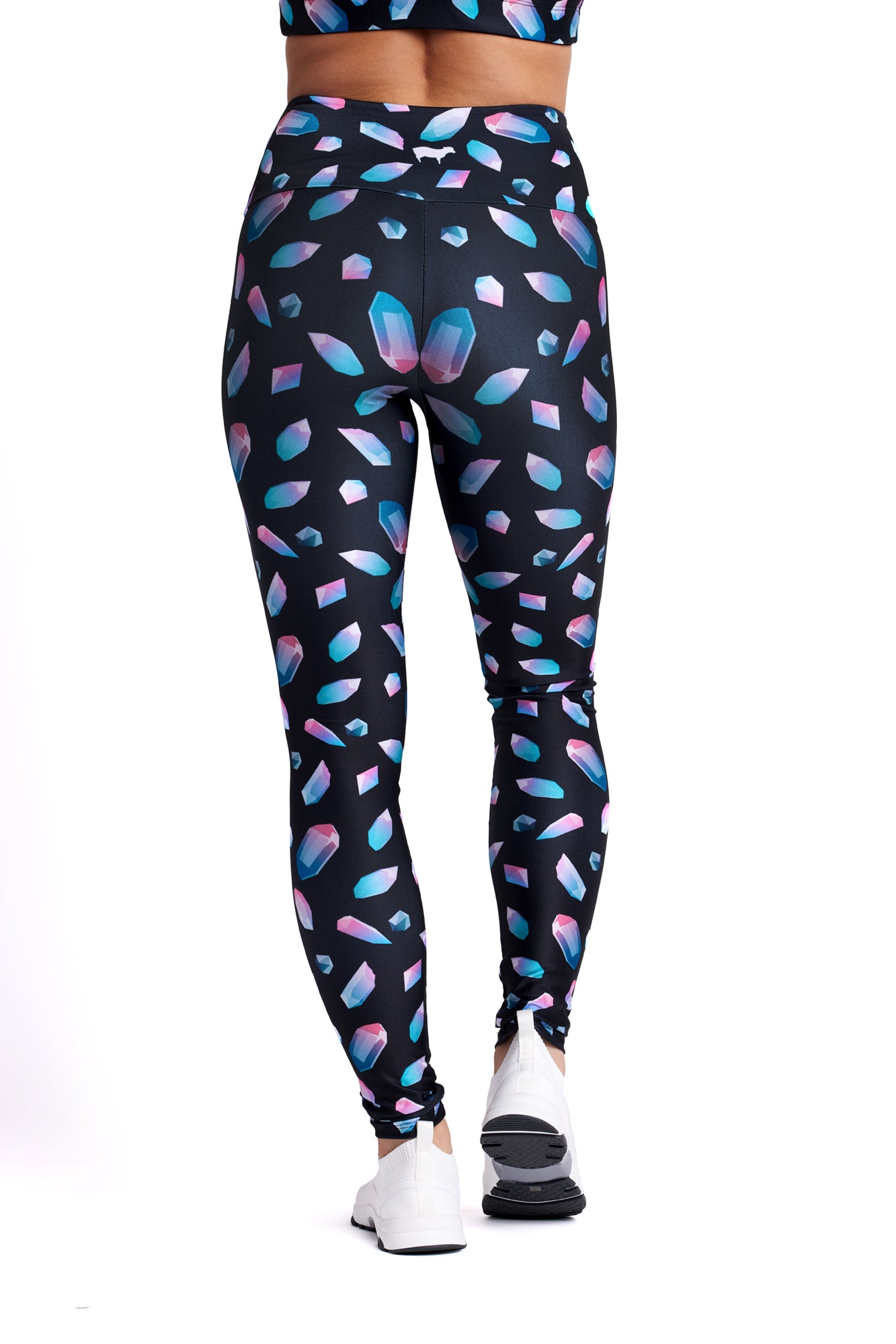Desert Crystals Legging - Goldsheep Clothing