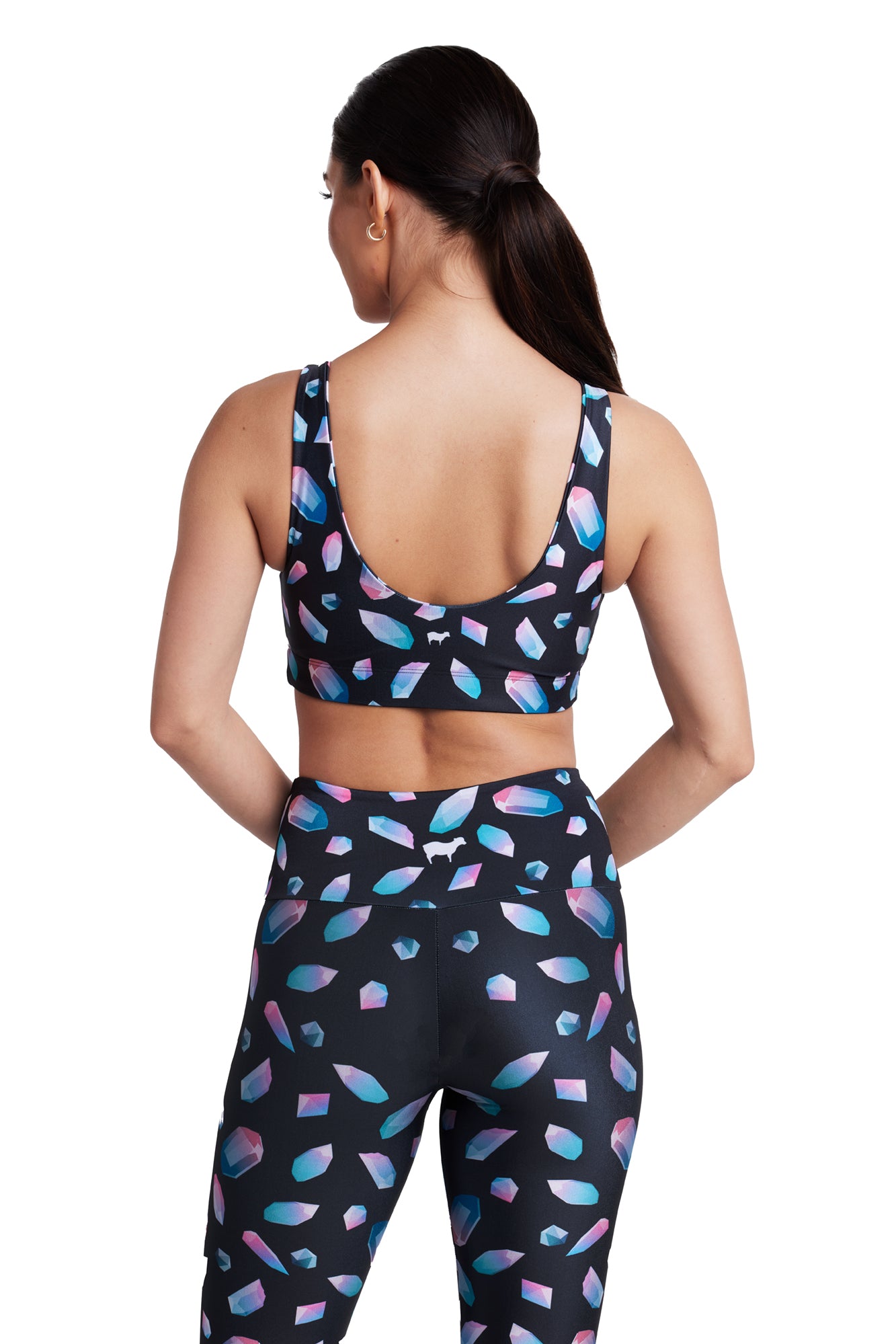 Desert Crystals U-Bra - Goldsheep Clothing