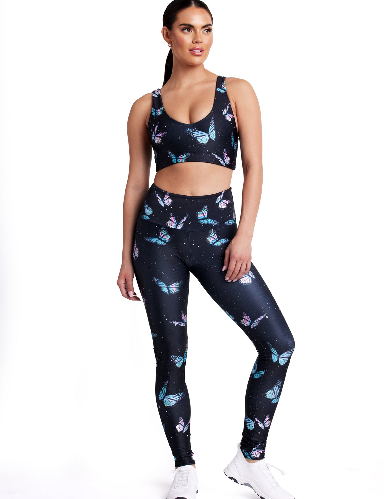 Butterfly Dreams Legging - Goldsheep Clothing
