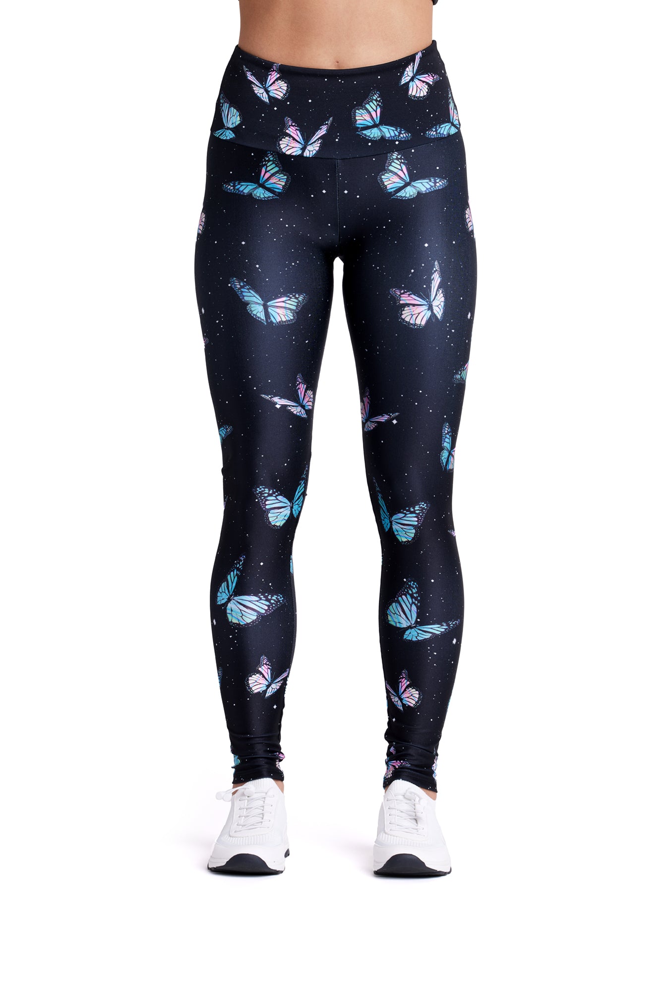 Butterfly Dreams Legging - Goldsheep Clothing