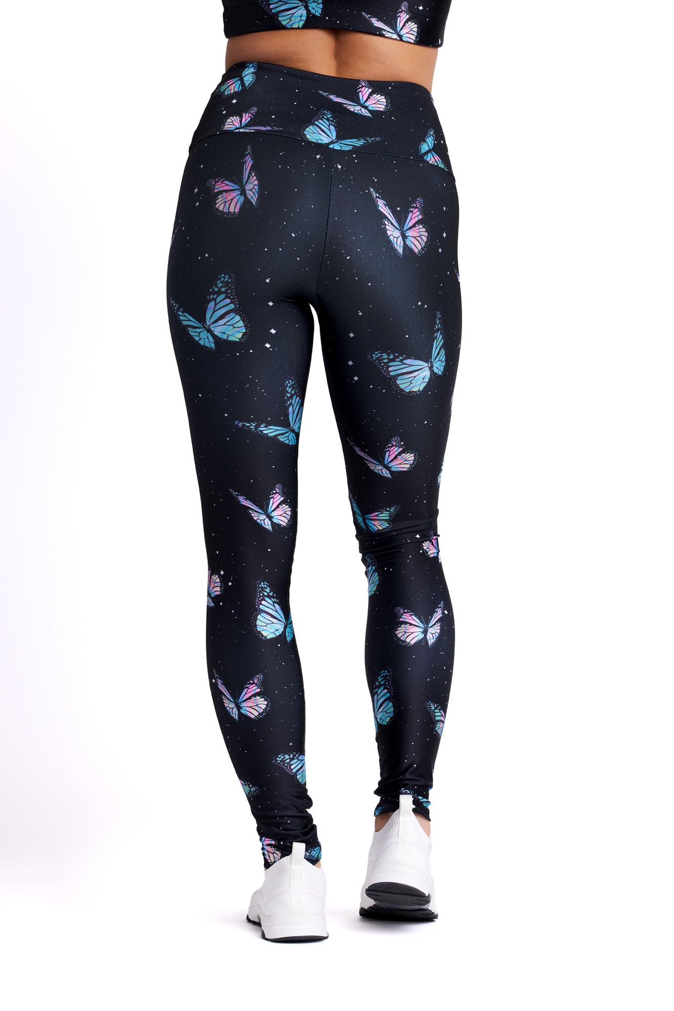 Butterfly Dreams Legging - Goldsheep Clothing