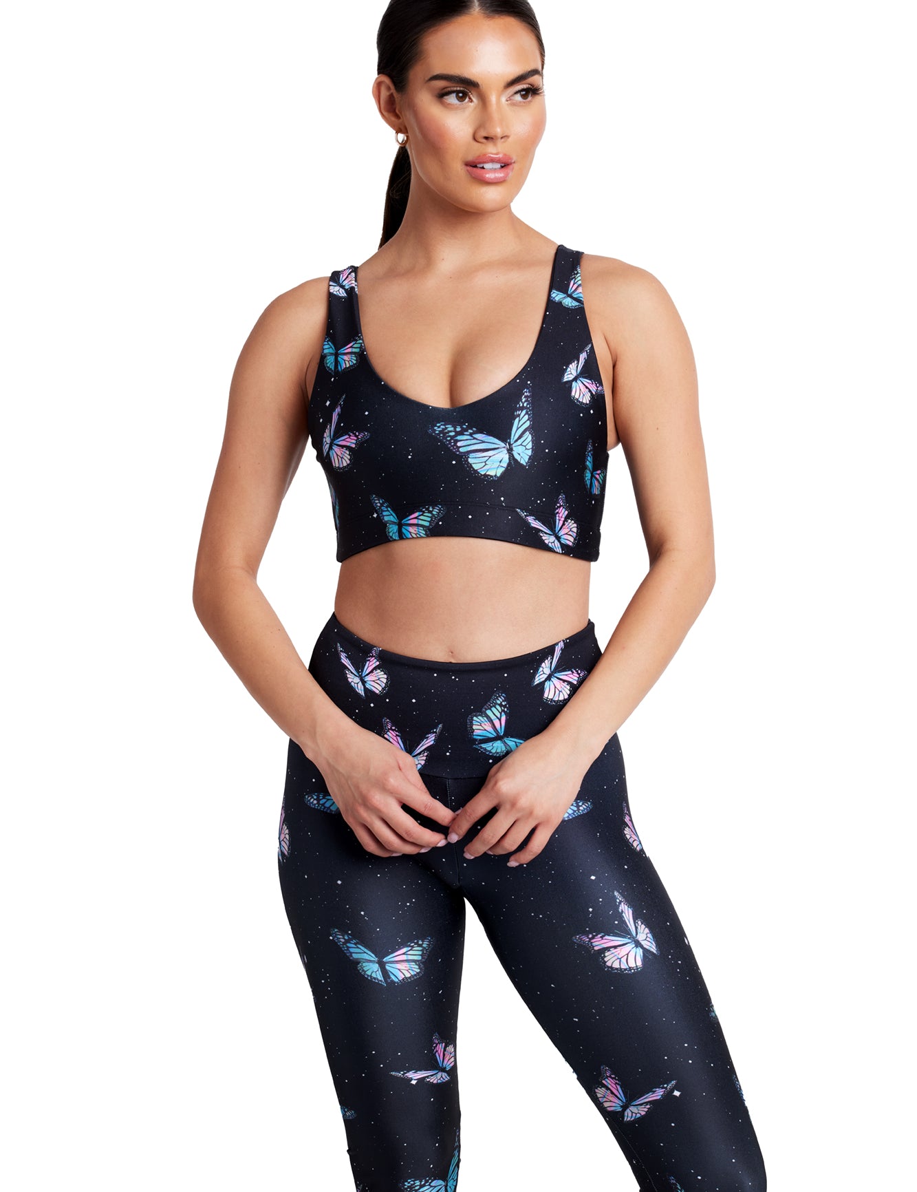 Butterfly Dreams U-Bra - Goldsheep Clothing