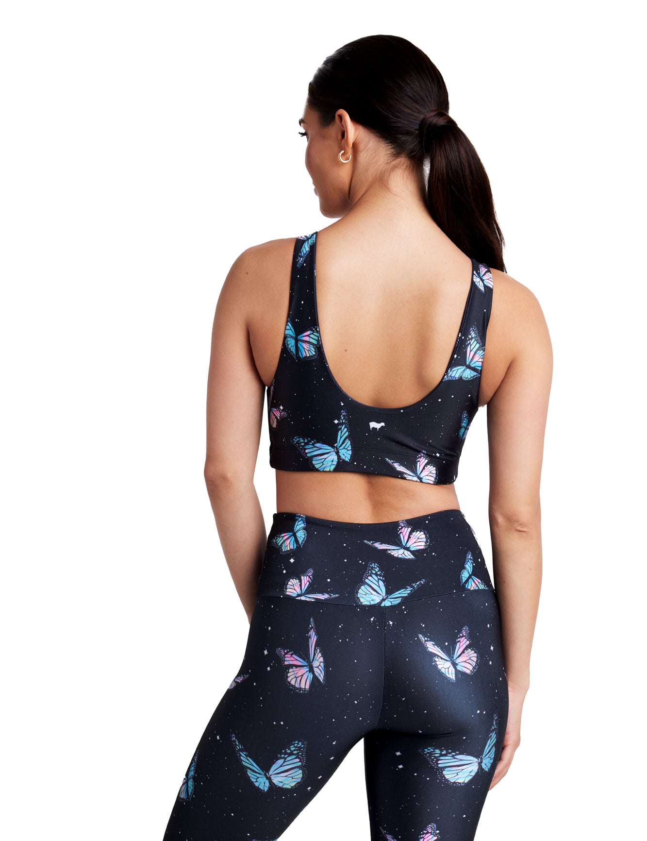 Butterfly Dreams U-Bra - Goldsheep Clothing