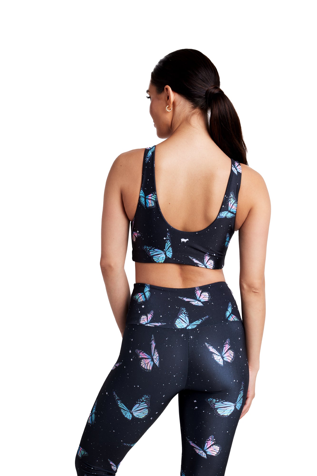 Butterfly Dreams U-Bra - Goldsheep Clothing