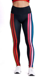 Roller Rainbow Legging - Goldsheep Clothing