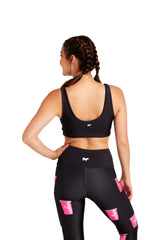 Goldsheep Pink Cup U-Bra