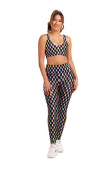 Neon Mini Bunnies Legging