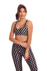 Neon Mini Bunnies U-Bra