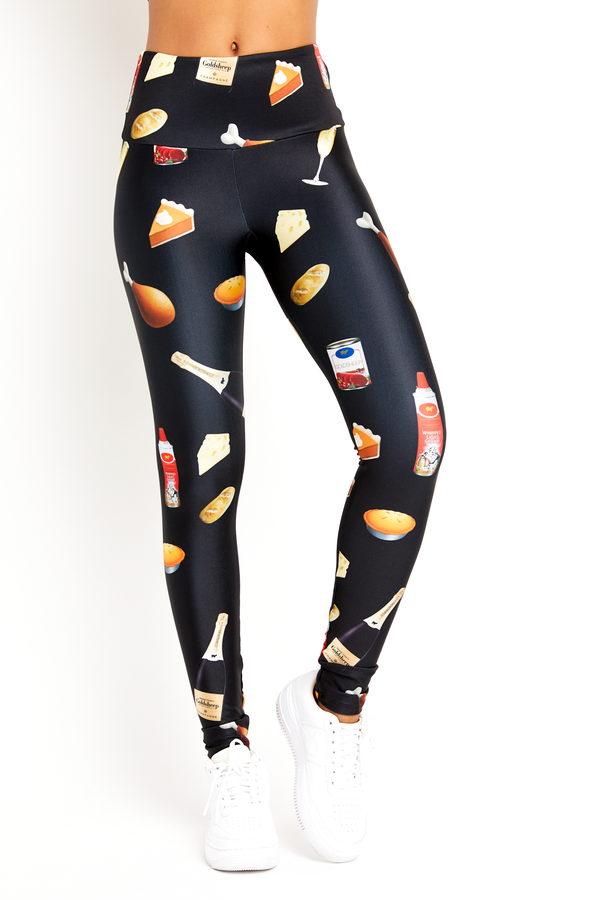 Food Coma Legging
