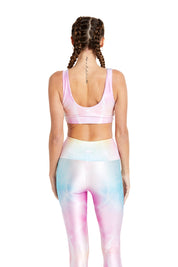 Pastel Tie-Dye U-Bra - Goldsheep Clothing