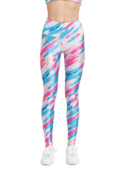 90's Paint Strokes Legging - Goldsheep Clothing
