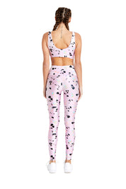 Summer Speckles Legging - Goldsheep Clothing