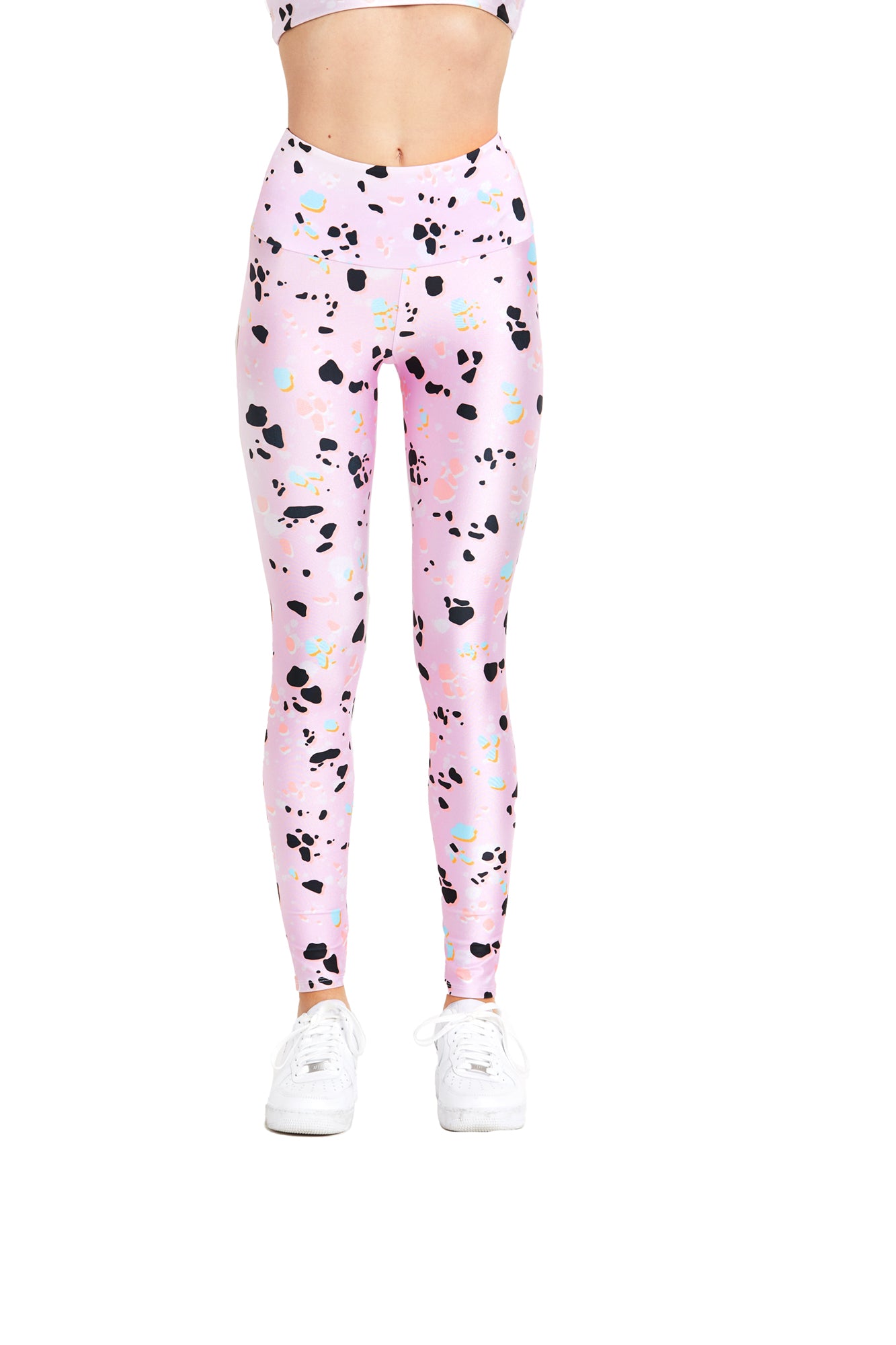 Summer Speckles Legging - Goldsheep Clothing