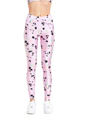 Summer Speckles Legging - Goldsheep Clothing