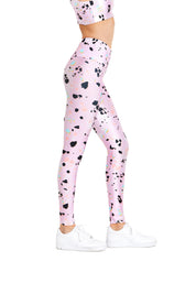 Summer Speckles Legging - Goldsheep Clothing