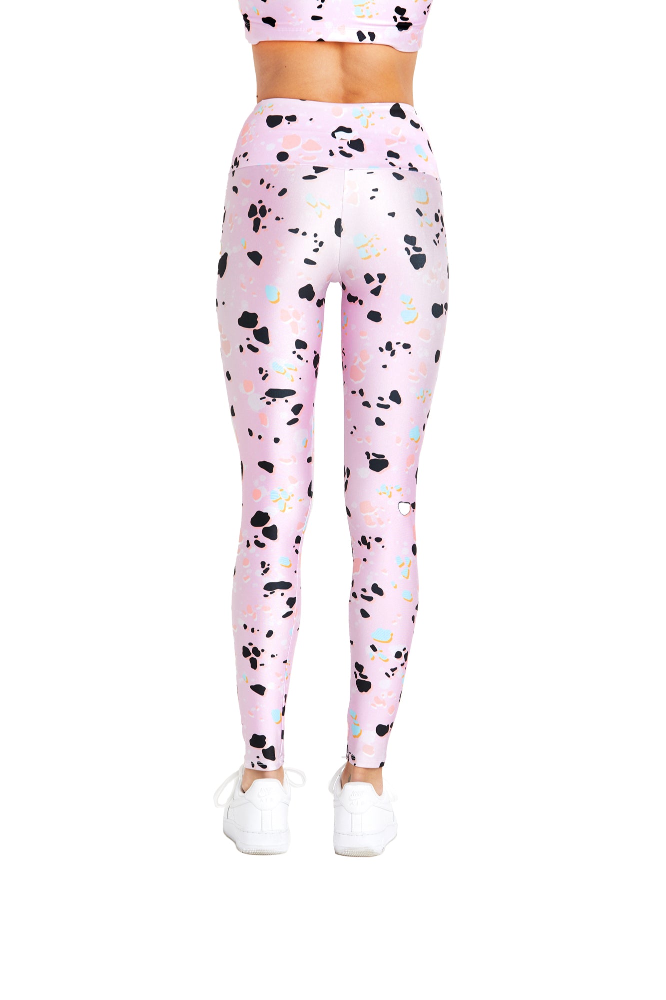 Summer Speckles Legging - Goldsheep Clothing